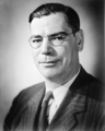 Senator Bob Bartlett in 1945, as Delegate