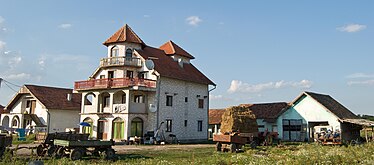 Casa en Brgule, Serbia