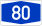 A 80