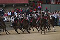 La Carica dei Carabinieri