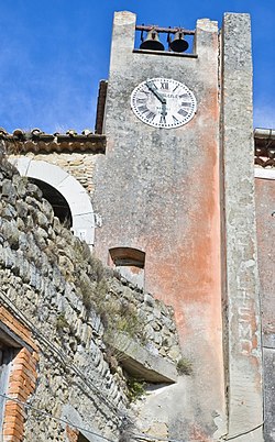 Skyline of Castelpoto