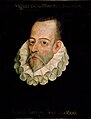 Miguel de Cervantes gesjtórve in 1616