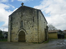 Skyline of Génissac