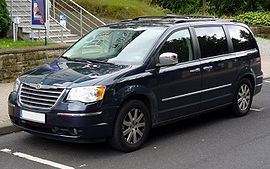 Chrysler Voyager