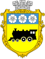 Blason de Synelnykove