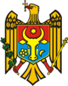 Wapen van Republica Moldova
