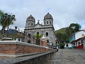 Iglesia Nuestra Señora de la Inmaculada Concepción