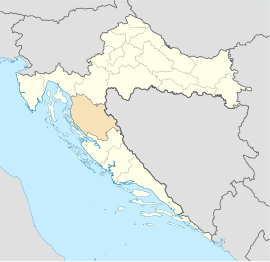 Senj (Kroatien)