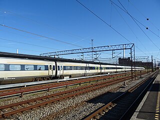 DSB IR4 02 at Helgoland.