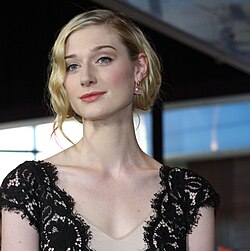 Debicki vuonna 2015.