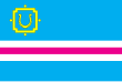 Čutovský rajón – vlajka