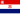 Vlag van Kroatië (1941-1945)