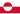 Flagge fan Grienlân