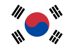 Koreya Cumhuriyeti bayrağı