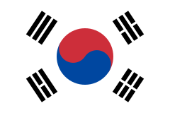 Taegukgi – flaga Korei Południowej