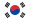 جنوبی کوریا دا جھنڈا
