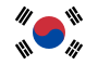 Res publica Coreana: vexillum