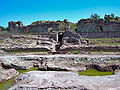 Arena dell'anfiteatro romano.