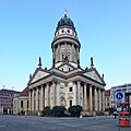 Ehemalige Französische Friedrichstadtkirche