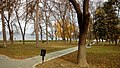 Парк поред Дунава јесен 2019.г.