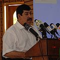 Gul Agha Sherzai, Afghan politician