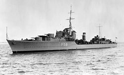 HMS Mashona