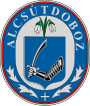 Wappen von Alcsútdoboz