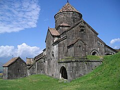 Monastère de Haghpat.