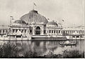 Horticultural Building pre Svetovú výstavu