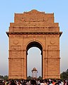 Indijska vrata so spomenik indijskim vojakom, ki so padli med 1. svetovno vojno
