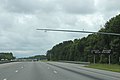 Interstate 95 SB Weigh Station, McIntosh County, transponder reader