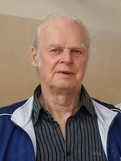 Jānis Lūsis 2011-ben