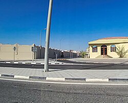 Jaww Al Markh Street in Al Seej