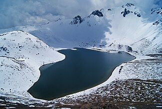 Alpino Nevado de Toluca, Estado de México