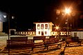 League of Prizren building in Prizren.