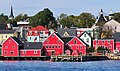 Lunenburg Harbour