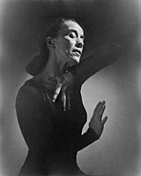 Martha Graham, 1948