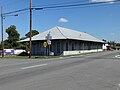 McRae Depot (SW corner)