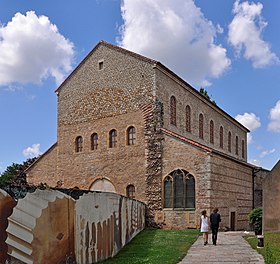 Image illustrative de l’article Église Saint-Pierre-aux-Nonnains de Metz