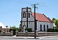St Benedict's Anglican church, built in 1886