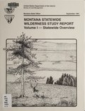 Thumbnail for File:Montana statewide wilderness study report (volume 1) (IA montanastatewide01unit).pdf