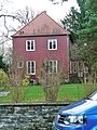 Gartenstadt Hellerau: Wohnhaus/Holzhaus (Einzeldenkmal zu ID-Nr. 09210046)