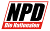 Logo der Nationaldemokratische Partei Deutschlands