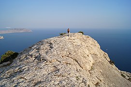 Novy Svet, Crimea, Kush Kaya.jpg