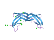 1zmq: Crystal structure of human alpha-defensin-6