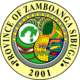Opisyal ya selyo na Zamboanga Sibugay
