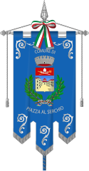 Piazza al Serchio - Bandera