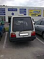 FSO Polonez Cargo 1.6 GLI produced by FSO-ZTS Grójec.