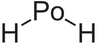 Image illustrative de l’article Hydrure de polonium