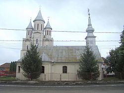 Skyline of Ошорхеју